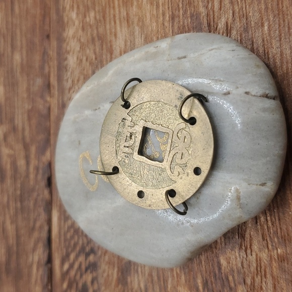 Ancient‎ coin pendant